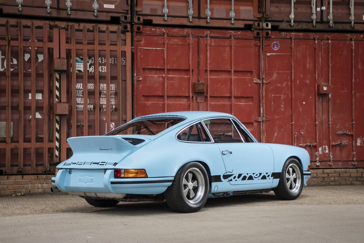 Cars International Heritage, 2023